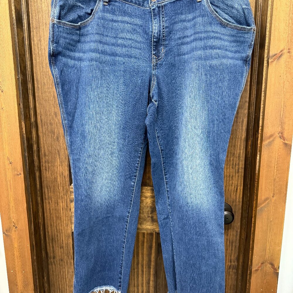 M JEANS MAURICES, 24R, BLUE